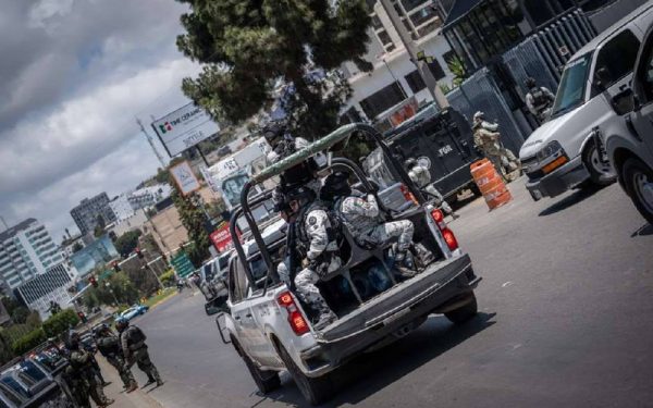 Decomisan 466 kilos de cristal en Tijuana; hay un detenido