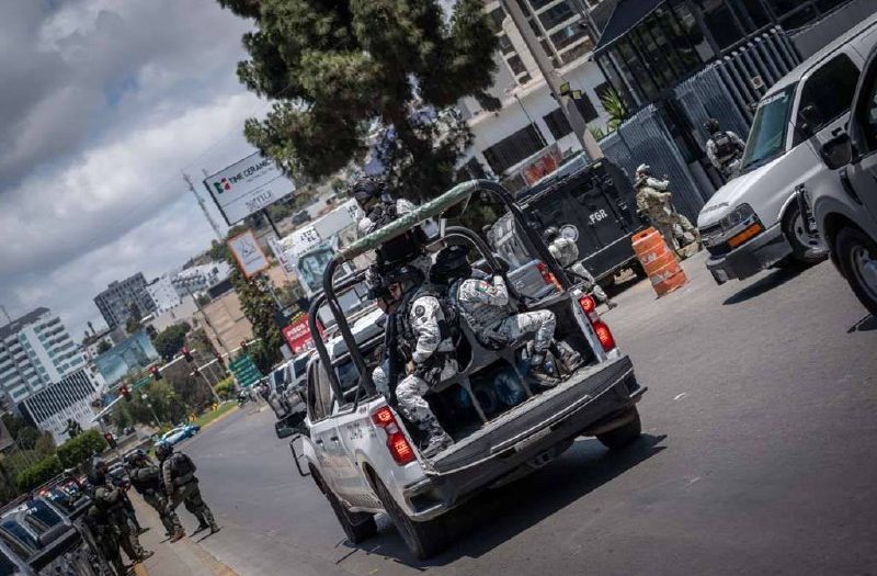 Decomisan 466 kilos de cristal en Tijuana; hay un detenido
