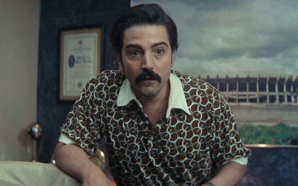 México 86: Diego Luna y Gabriel Ripstein hablan de su nueva película en Netflix