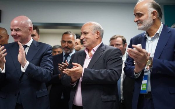 Irán amenaza con no ir al Mundial 2026 y exige garantías a la FIFA