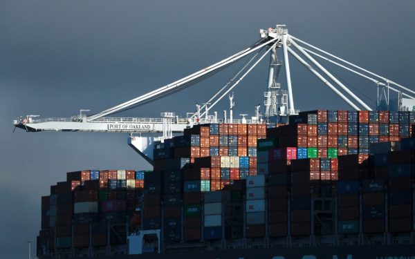 Tribunal de EU declara ilegal el arancel global del 10% impuesto por Trump