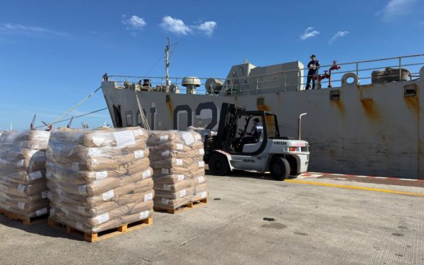 México envía otro barco con ayuda humanitaria a Cuba; Sheinbaum rechaza el bloqueo