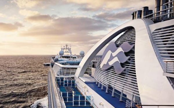 Más de 100 pasajeros enferman de norovirus en crucero desde Florida