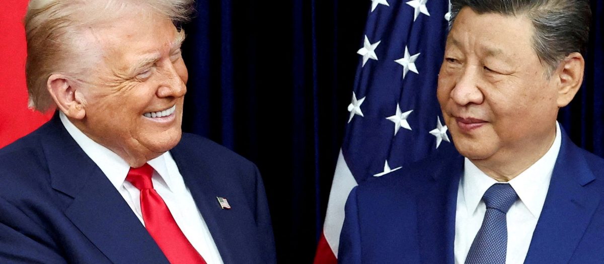Xi le gana el pulso a Trump antes de cumbre decisiva