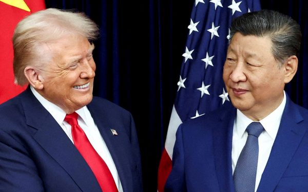 Xi le gana el pulso a Trump antes de cumbre decisiva
