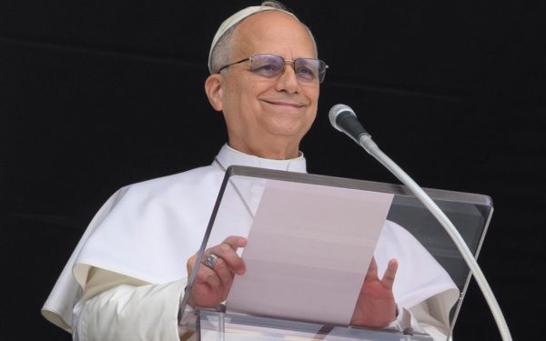 El Papa: el amor de Dios no se gana, se recibe