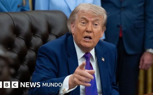 Trump advierte que el alto al fuego con Irán está comprometido
