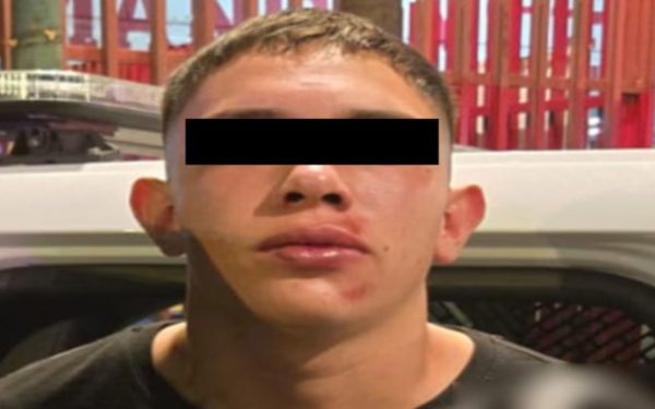 DETIENEN A JOVEN RELACIONADO CON TRIPLE HOMICIDIO EN AZCAPOTZALCO