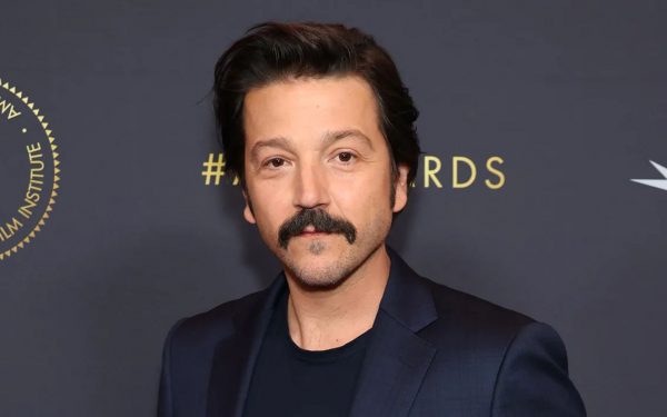 DIEGO LUNA SE INTEGRA AL LIVE ACTION DE ‘ENREDADOS’ CON UN PERSONAJE INÉDITO