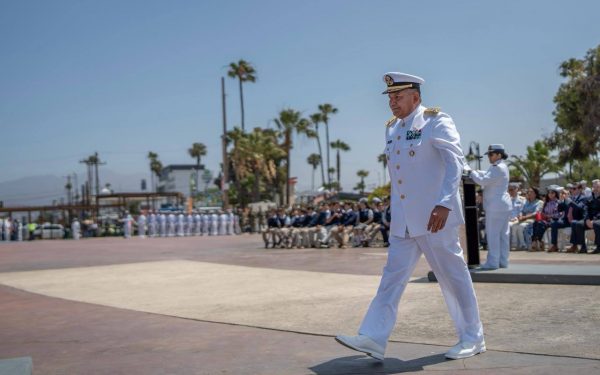 Conmemoran en Ensenada el 84 aniversario del Día de la Marina Nacional