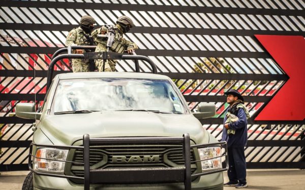 Refuerzan seguridad en estadio Caliente ante llegada de Irán a Tijuana