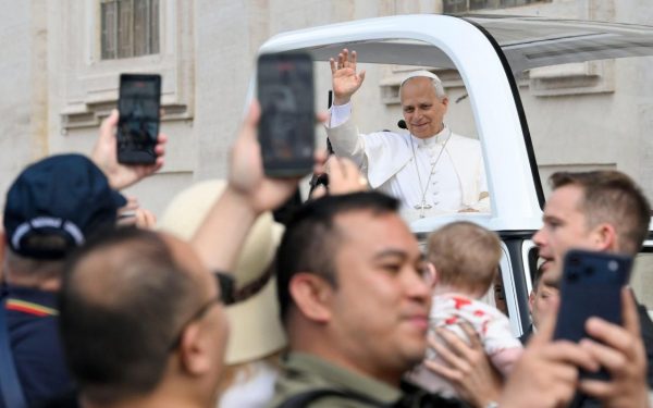 El Papa León XIV: la liturgia viva despierta la apertura a Dios