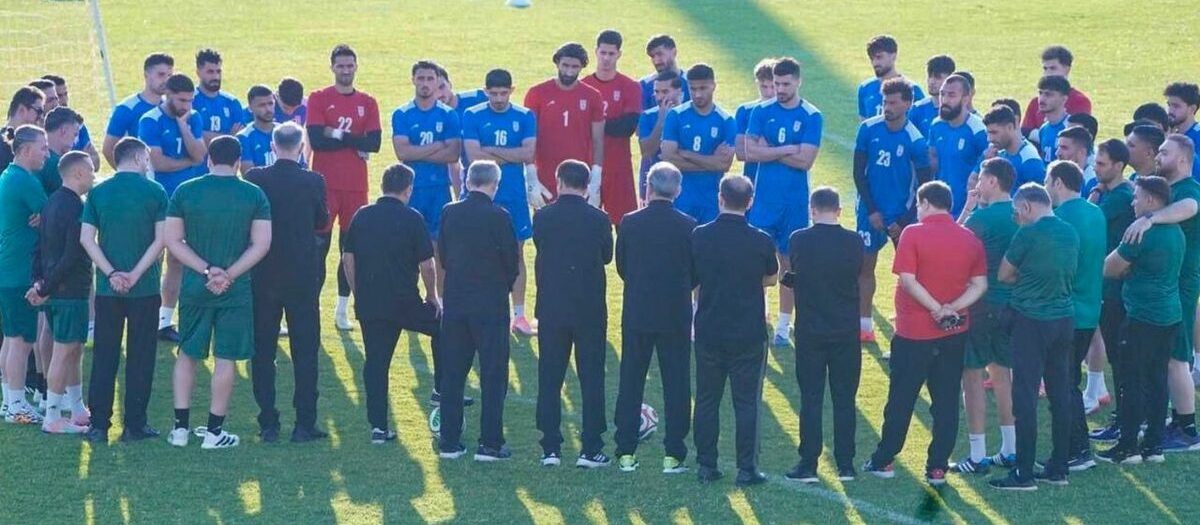 Tijuana, base del equipo iraní para el Mundial 2026