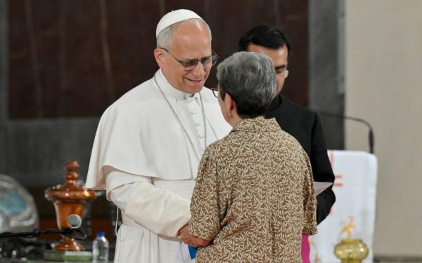 Papa León XIV: la Iglesia debe ser madre de los abuelos