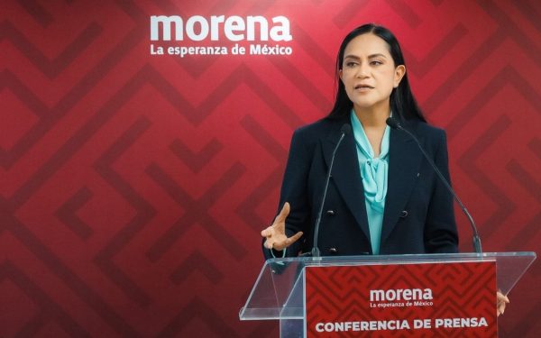 Morena, PT y PVEM preparan estrategia rumbo a 2027